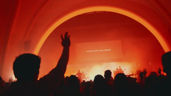 Listen to Kari Jobe's "Obsession / Worthy Of It All."