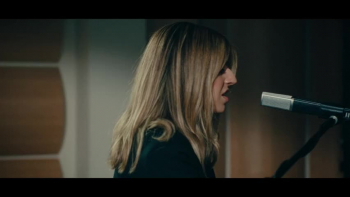 Listen to Brooke Ligertwood's "Calvary&rsquo;s Enough &infin;."