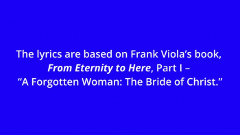 The Romance of the Ages (Stairway to Heaven Remixed). Lyrics by Frank Viola. For more, see https://frankviola.org/podcasts.