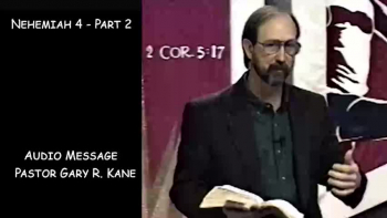 New Life Ministry
Please visit our website for more messages https://www.bibleword.com 


Welcome, and thank you for visiting our GodTube Channel. 

Let me begin by saying these Audio Sermons are for 'everyone.'

They minister and speak to the needs of all of us, 'especially the Church.'  These messages, address our walk with Christ. We cover righteousness, the law of Christ vs the law of sin and death, true grace, deliverance and spiritual warfare, and living the crucified life. Also, Ministry and spiritual gifts, and holy living, and the condition of the Church in these last days.  


We are confident the Holy Spirit will use these messages to find the mark in everyone's heart that has an ear to hear, and a heart to receive what God is saying to us all in these last days.


God bless you all!
Rev. Gary R. Kane

New Life Ministry
P. O. Box 453111
Garland, Texas 75045

https://www.bibleword.com 


#BibleWord #NewLifeMinistry 

