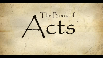 Acts 1:1-8