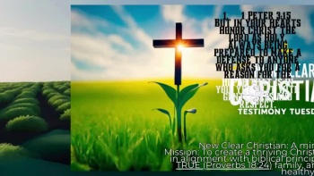 After decades of chronic illness AND six near-death experiences, I felt that I was going to die soon and had a very very very poor quality of life, so I SINCERLY asked GOD what to do and he revealed what to do to be healed of most of my ailments. I do believe in time that GOD will take away me severe pain also. Bible, holistic living, and TTA to experience God's transformative power. Subscribe for inspiring testimonies, biblical teachings, health tips, and life-changing messages. #HealedByGod #NaturalHealing #FaithCommunity #TTADiscipleship #MiraculousHealing