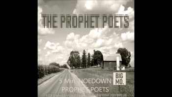The Prophet Poets Band - Album called "Big Mo." by Shepherd Lambur
