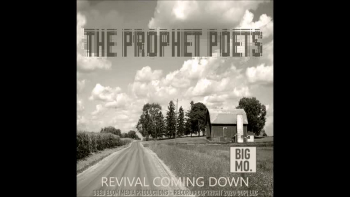 The Prophet Poets Band - Album called "Big Mo." by Shepherd Lambur