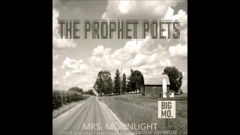 The Prophet Poets Band - Album called "Big Mo." by Shepherd Lambur