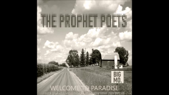 The Prophet Poets Band - Album called "Big Mo." by Shepherd Lambur