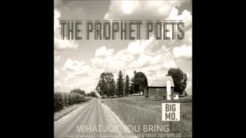 The Prophet Poets Band - Album called "Big Mo." by Shepherd Lambur