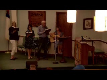 Gilboa Baptist Sunday Morning Worship Service for August 11, 2024.
Message by Pastor Larry Greathouse.
