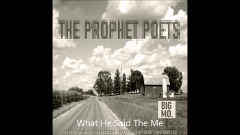 The Prophet Poets Band - Album called "Big Mo." by Shepherd Lambur