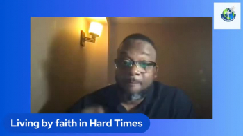 LIVING IN FAITH 