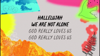 Listen to Passion Kids Worship's "God Really Loves Us."