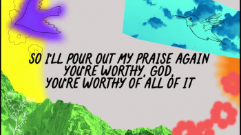 Listen to Passion Kids Worship's "I've Witnessed It."