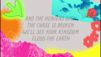 Listen to Passion Kids Worship's "Salvation Belongs To You."