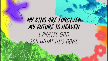 Listen to Passion Kids Worship's "What He's Done."