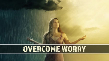 Are you feeling overwhelmed with worry and anxiety? Learn how to put aside all that weighs you down and, in turn, gain control over your life again. 
 
http://anchorpointmedia.org