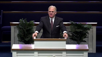 This message was preached by Dr. Jerry Harmon at Grace Bible Baptist Church located at 1518 N. Rolling Road, Catonsville, Maryland 21228 (410-788-6132).  Everyone is welcome to attend all services and events.  We also invite you to view our weekly television program, The Everliving Story, Sundays at 2:30 PM on DIRECTV Channel 363. For more information, log on to GraceBibleBaptist.org and EverlivingStory.org.
