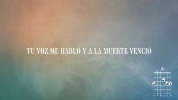 Listen to Passion's "Glorioso Día."