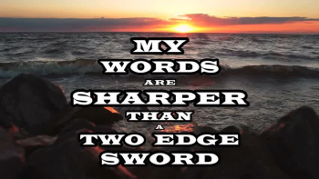 Jesus Reveals Who He Is.