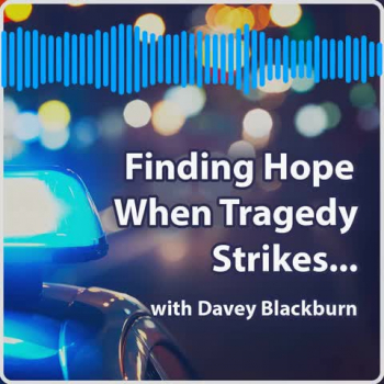 Pastor Davey Blackburn returned home after a workout to find his pregnant wife lying on the floor—shot during a home invasion.

He had preached many times on forgiveness, but through the grief he had to decide if he really believed what he had preached.

https://YouTube.com/@behindthemikepodcast