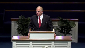 This message was preached by Dr. Jerry Harmon at Grace Bible Baptist Church located at 1518 N. Rolling Road, Catonsville, Maryland 21228 (410-788-6132).  Everyone is welcome to attend all services and events.  We also invite you to view our weekly television program, The Everliving Story, Sundays at 2:30 PM on DIRECTV Channel 363. For more information, log on to GraceBibleBaptist.org and EverlivingStory.org.
