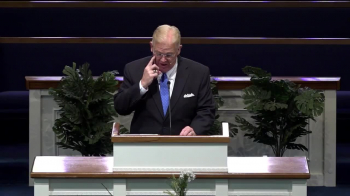 This message was preached by Dr. Jerry Harmon at Grace Bible Baptist Church located at 1518 N. Rolling Road, Catonsville, Maryland 21228 (410-788-6132).  Everyone is welcome to attend all services and events.  We also invite you to view our weekly television program, The Everliving Story, Sundays at 2:30 PM on DIRECTV Channel 363. For more information, log on to GraceBibleBaptist.org and EverlivingStory.org.