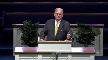 This message was preached by Dr. Jerry Harmon at Grace Bible Baptist Church located at 1518 N. Rolling Road, Catonsville, Maryland 21228 (410-788-6132).  Everyone is welcome to attend all services and events.  We also invite you to view our weekly television program, The Everliving Story, Sundays at 2:30 PM on DIRECTV Channel 363. For more information, log on to GraceBibleBaptist.org and EverlivingStory.org.