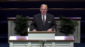 This message was preached by Dr. Jerry Harmon at Grace Bible Baptist Church located at 1518 N. Rolling Road, Catonsville, Maryland 21228 (410-788-6132).  Everyone is welcome to attend all services and events.  We also invite you to view our weekly television program, The Everliving Story, Sundays at 2:30 PM on DIRECTV Channel 363. For more information, log on to GraceBibleBaptist.org and EverlivingStory.org.