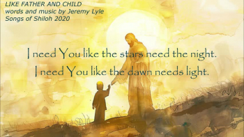 Once again, the heart of Jesus caught me by surprise.  One night before falling asleep, I asked Him, "Jesus.  How close do you want to be with Your followers?"  Later, in a dream, Jesus shared His heart with me.  Wow.