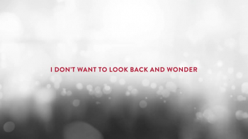 Listen to Mandisa's "Waiting For Tomorrow."