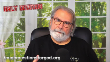 Ever feel paralyzed by fear?   Does “change” sometimes lite the fuse of anxiety?   #toughquestionsforgod   #dailydevotion   #toughquestionsforgoddailydevotions
