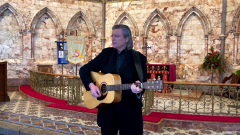 'Were you there?' by Irish country gospel singer James Kilbane.
Streaming link: https://symphony.to/james-kilbane/lifes-miracle-clean

#gospelmusic #gospelsongs #countrygospel #christian #christiancountry #praiseandworship #christianity
