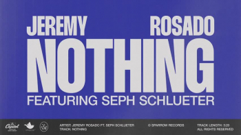 Listen to Jeremy Rosado's "Nothing."