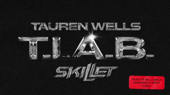 Listen to Tauren Wells' "Take It All Back."