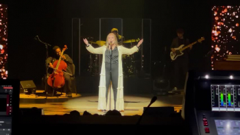 Liberty university artist development concert