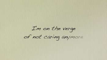 This is an original song called IDK that reveals the heart of where I'm at in my life currently.