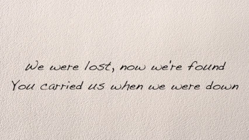 My grandma showed me a picture (At end of video) and asked me to write a song about it. Here is the original song The Cowboy & The Preacher (God's Love Made A Way).