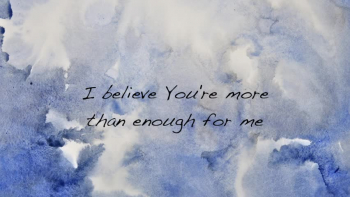 This is one of my all time favorite worship songs that I finally got around to recording the cover. This is Healer by Hillsong.