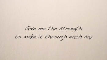 Ever wonder if God hears you? This original song called Testing 1,2,3 explores that concept and answers that question.