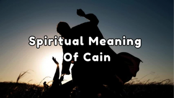 Modern Day Cain. The Spiritual Meaning of Cain.
Most Christians are familiar with the story of Cain and Abel in the book of Genesis. Can this story be applied to this modern age? The answer is Yes. What is the spiritual meaning of Cain?
If you like this video, remember to share and also subscribe to my YouTube channel for more inspirational sermons videos at
https://youtube.com/c/PsDrLawrenceTan
Pastor Dr. Lawrence Tan