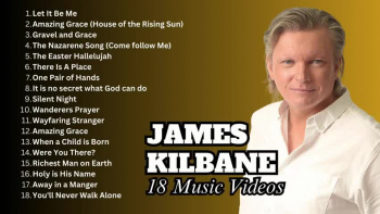 Enjoy a continuous 18 video playlist of Christian based videos from Irish singer James Kilbane. All James Kilbane faith music is available to stream on all music streaming platforms. 
#Christian #Christianity #gospelmusic #Christiancountrymusic #countrygospelmusic #irishgospelmusic #irishchristianmusic 
