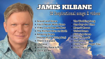 Enjoy a continuous 18 video playlist of gospel, worship and Christian based videos from Irish singer James Kilbane. All James Kilbane faith music is available to stream on all music streaming platforms. 
#Christian #Christianity #gospelmusic #Christiancountrymusic #countrygospelmusic #irishgospelmusic #irishchristianmusic 