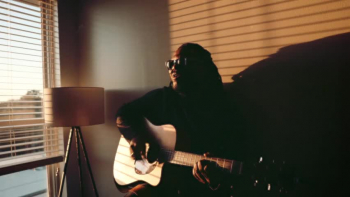 Listen to Blessing Offor's "All Over The World."