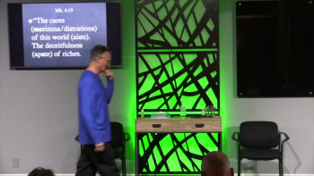 Parables. Guard your heart