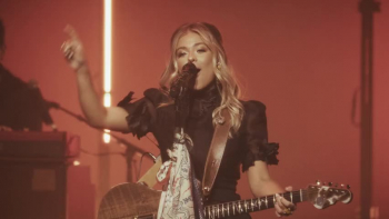 Listen to Anne Wilson's "Songs About Whiskey."