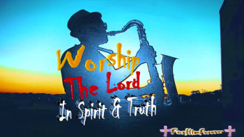 A new introduction of a jazzy way to worship the Lord without loud bass or guitar.  You probably won't here a song like this in a church service as we are accustom to loud drums, loud bass and guitar. Worship in Spirit & Truth!