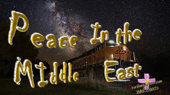 Spanish guitar playing to an Arabian tune describing a future peace in the middle east as describe by Isaiah. Sit back and enjoy the stars with this one!