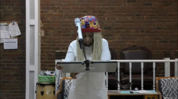 Evangelist Pat Barber
Bless His Holy Name (Psalms 103)
October 24, 2024 (Last Day of the Feast)