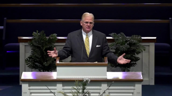 This message was preached by Dr. Jerry Harmon at Grace Bible Baptist Church located at 1518 N. Rolling Road, Catonsville, Maryland 21228 (410-788-6132).  Everyone is welcome to attend all services and events.  We also invite you to view our weekly television program, The Everliving Story, Sundays at 2:30 PM on DIRECTV Channel 363. For more information, log on to GraceBibleBaptist.org and EverlivingStory.org.