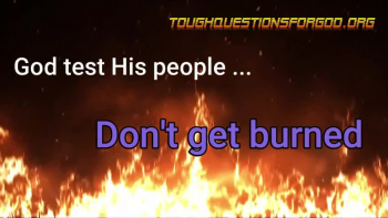 Why would God allow the pain and suffering we experience in this life?   Could there ever be any “good” purpose in it?   #toughquestionsforgod   #dailydevotion   #toughquestionsforgoddailydevotions