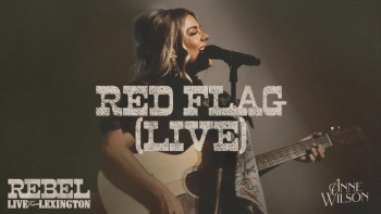 Listen to Anne Wilson's "Red Flag."